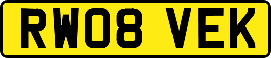RW08VEK