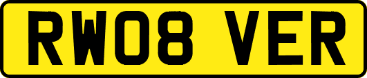 RW08VER