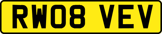 RW08VEV