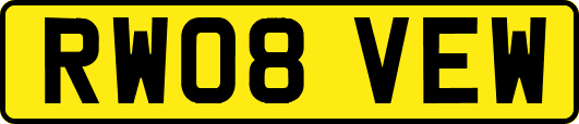 RW08VEW