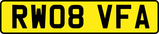 RW08VFA