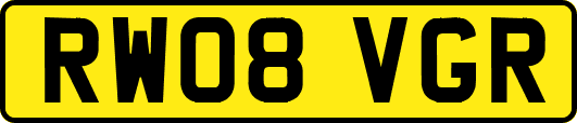 RW08VGR