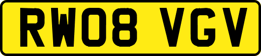 RW08VGV