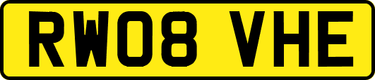 RW08VHE