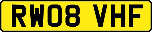 RW08VHF