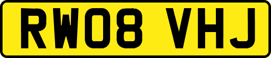RW08VHJ