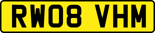 RW08VHM
