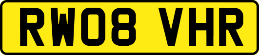 RW08VHR