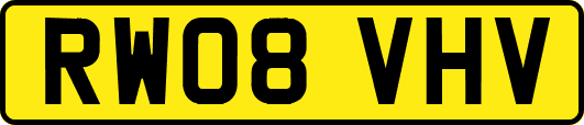 RW08VHV