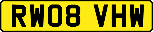 RW08VHW