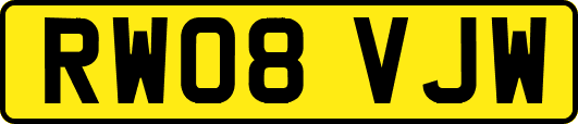 RW08VJW