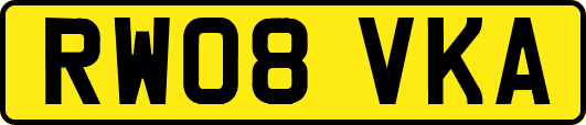 RW08VKA