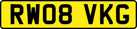 RW08VKG