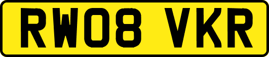 RW08VKR