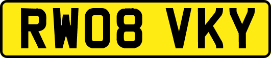 RW08VKY