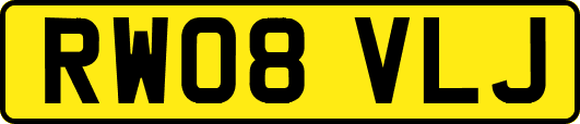 RW08VLJ