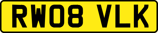 RW08VLK