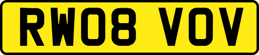 RW08VOV