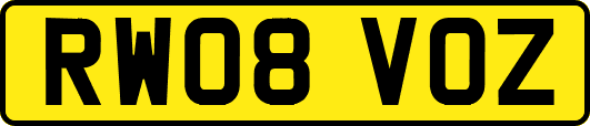 RW08VOZ