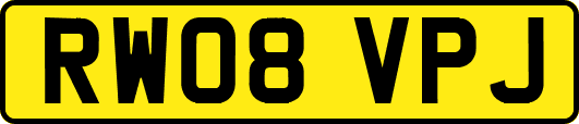 RW08VPJ