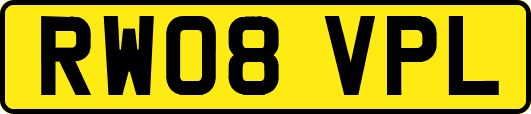 RW08VPL