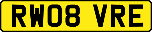 RW08VRE