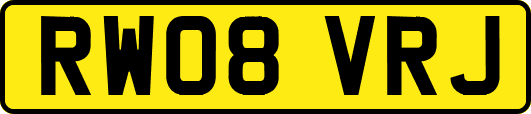 RW08VRJ
