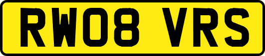 RW08VRS
