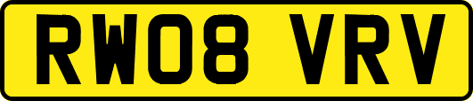 RW08VRV