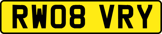 RW08VRY