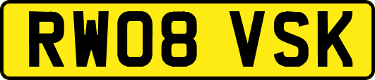 RW08VSK