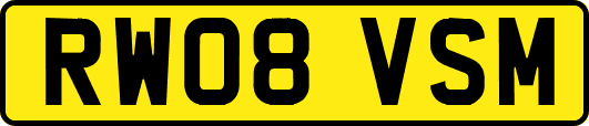 RW08VSM
