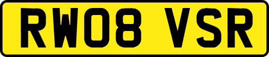 RW08VSR