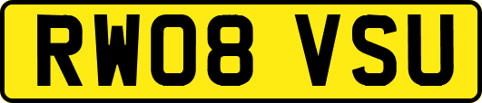 RW08VSU