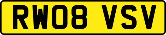 RW08VSV