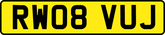 RW08VUJ