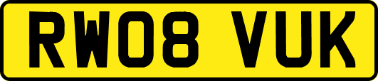 RW08VUK
