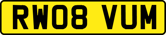 RW08VUM