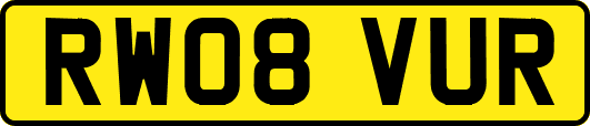 RW08VUR