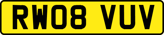 RW08VUV