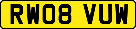 RW08VUW
