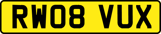 RW08VUX