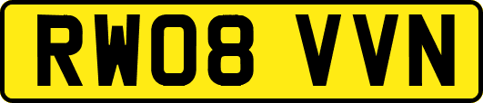 RW08VVN