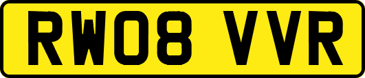 RW08VVR