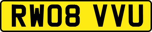 RW08VVU