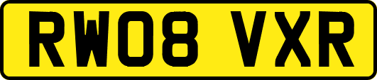 RW08VXR