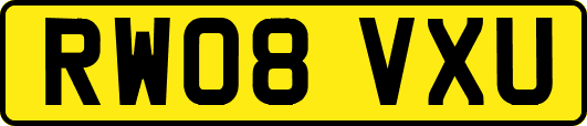 RW08VXU