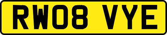 RW08VYE