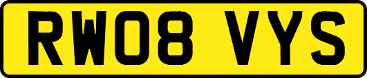 RW08VYS