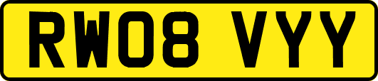 RW08VYY